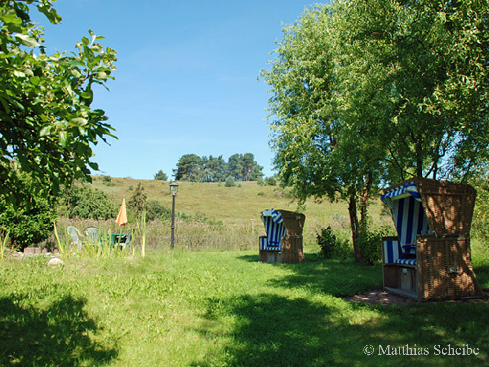 Haus & Garten - Pension Deichgraf