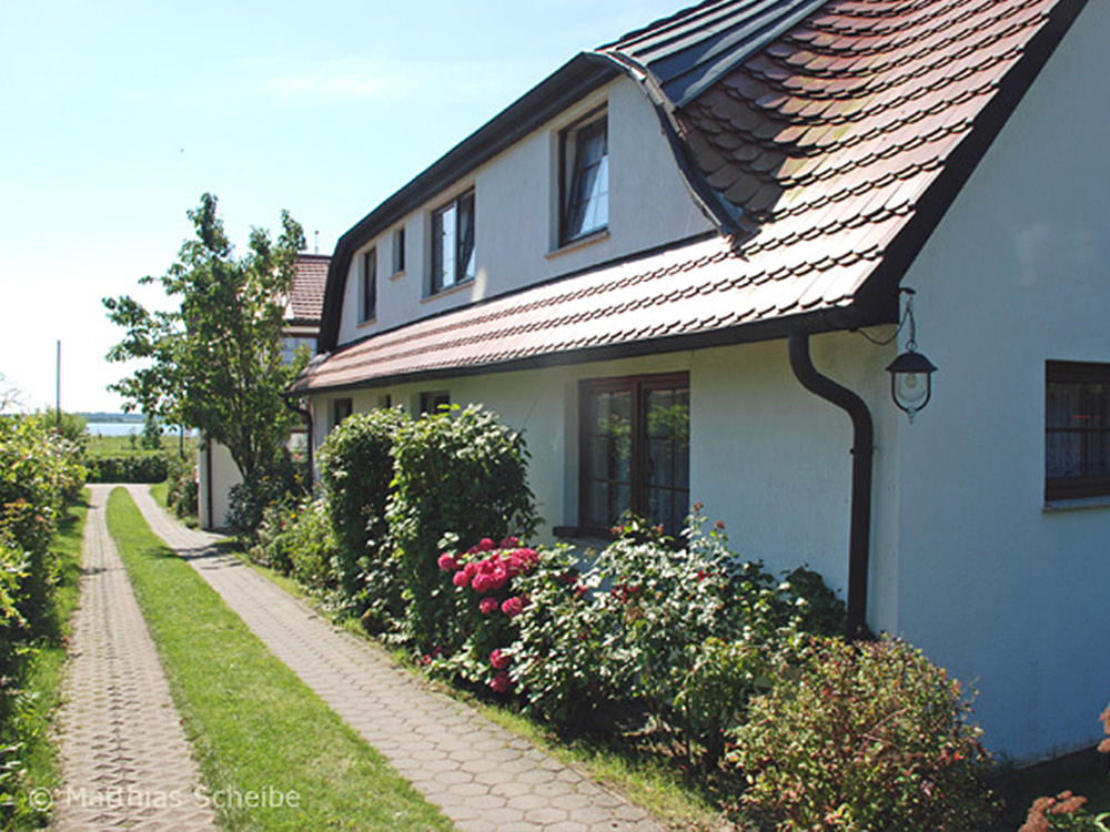 Haus & Garten - Pension Deichgraf