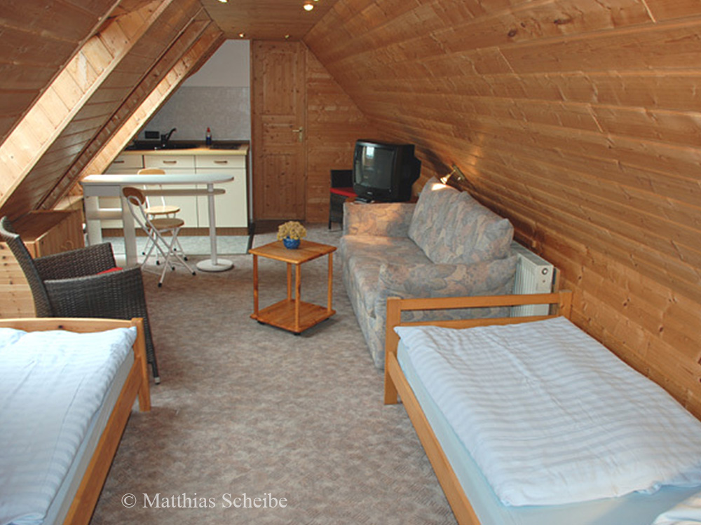 Ferienappartement Schwalbennest