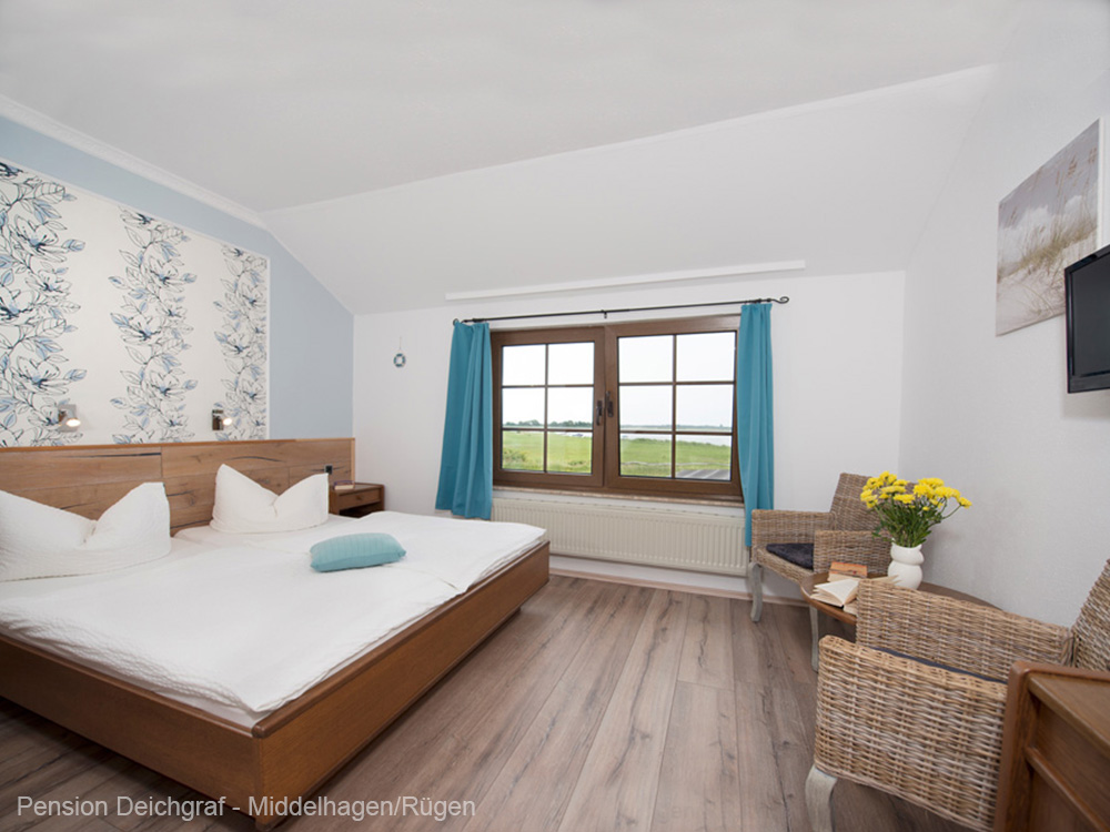 Zimmer - Pension Deichgraf